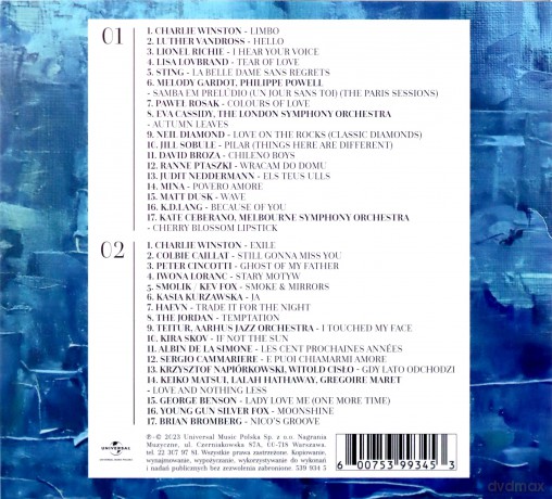 Smooth Jazz Cafe Vol. 23 [2CD]