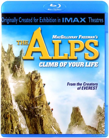 The Alps [Blu-Ray]