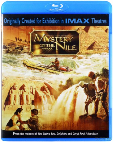 Mystery of the Nile [Blu-Ray]