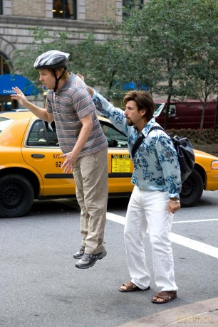 You Don't Mess with the Zohan (Nie zadzieraj z fryzjerem) [Blu-Ray]+[DVD]