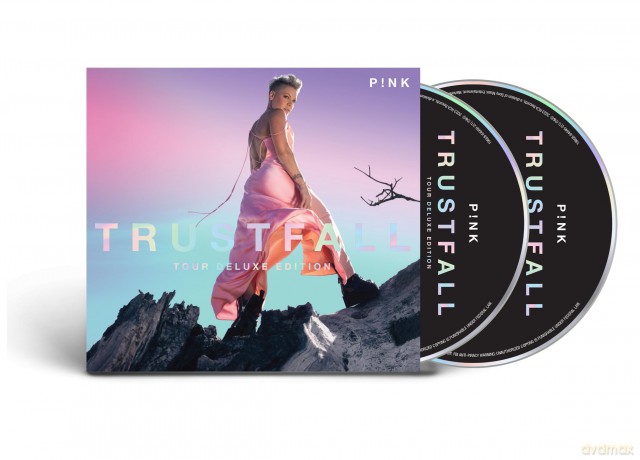 P!nk: Trustfall - Tour Deluxe Edition [2CD]