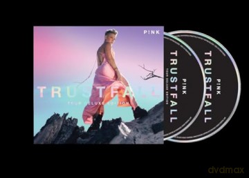 P!nk: Trustfall - Tour Deluxe Edition [2CD]