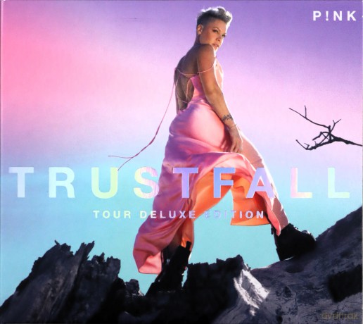 P!nk: Trustfall - Tour Deluxe Edition [2CD]