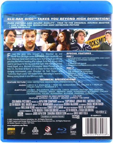 Supersamiec [2xBlu-Ray]
