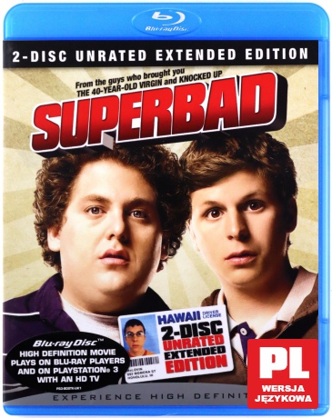 Supersamiec [2xBlu-Ray]