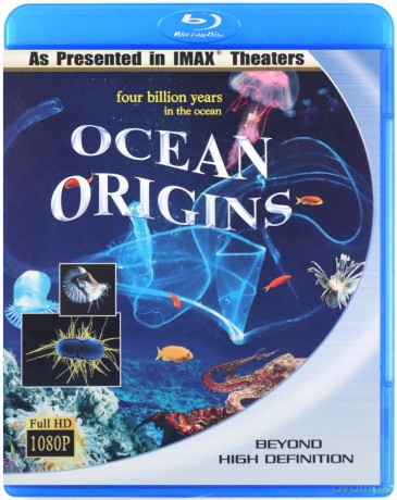 Ocean Origins [Blu-Ray]