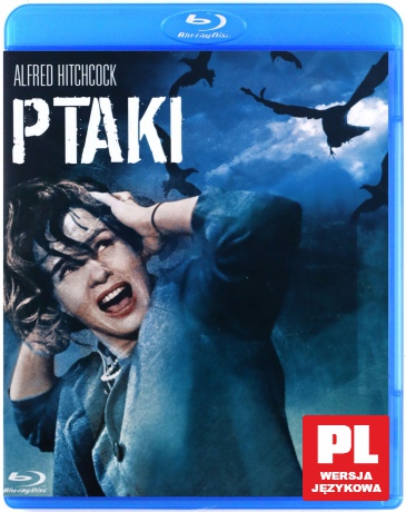 Ptaki [Blu-Ray]