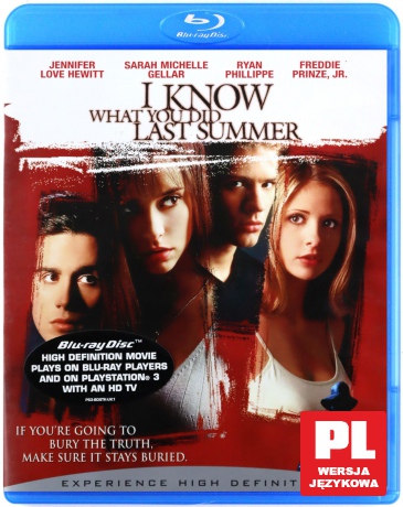 Koszmar minionego lata [Blu-Ray]