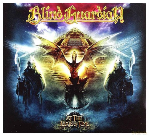 Blind Guardian: At The Edge Of Time (Curacao) [2xWinyl]