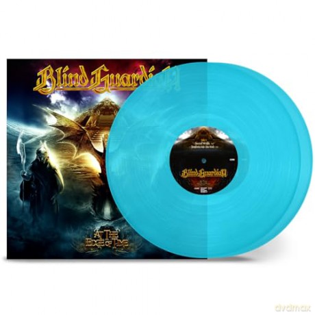 Blind Guardian: At The Edge Of Time (Curacao) [2xWinyl]