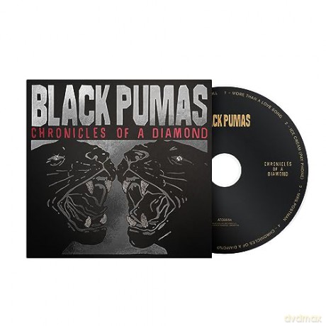 Black Pumas: Chronicles Of A Diamond (Limited)  [CD]