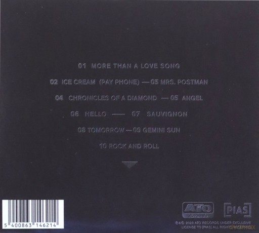 Black Pumas: Chronicles Of A Diamond (Limited)  [CD]
