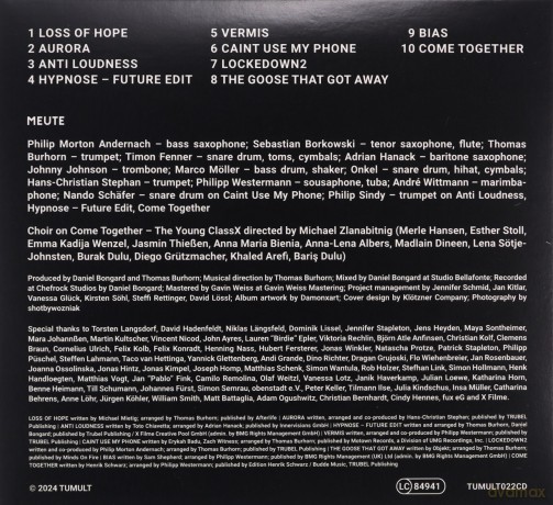 Meute: Empor (digipack) [CD]