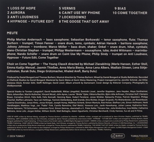 Meute: Empor (digipack) [CD]