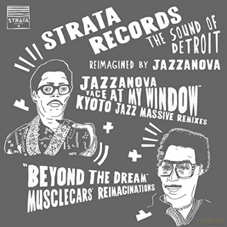 Jazzanova: Face at My Window (Kyoto Jazz Massive Remixes) [Winyl]