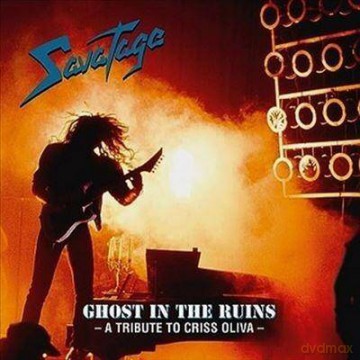 Savatage: Ghost In The Ruins (Marbled) [2xWinyl]