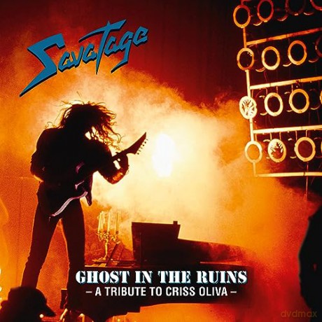 Savatage: Ghost In The Ruins (Marbled) [2xWinyl]