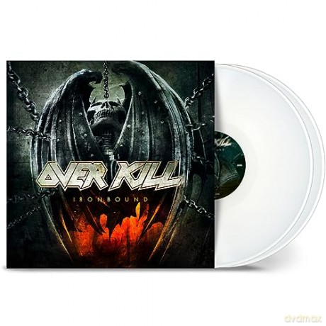 Overkill: Ironbound (White) [2xWinyl]