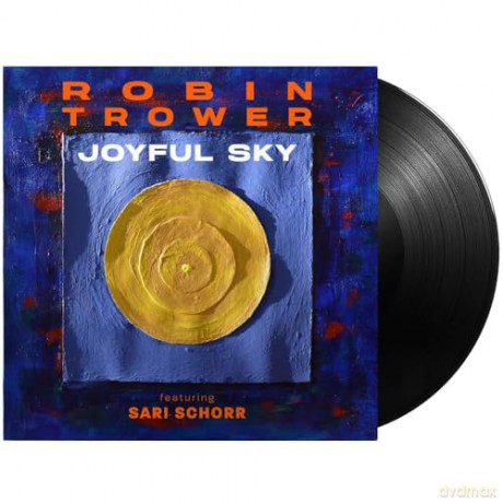 Robin Trower ft Sari Schorr: Joyful Sky [Winyl]