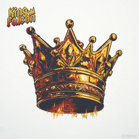 King Falcon: King Falcon (digipack) [CD]