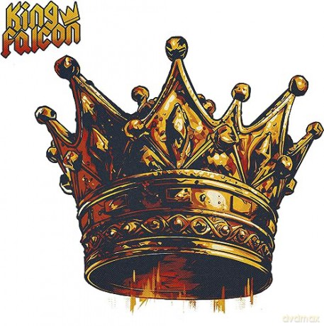 King Falcon: King Falcon (digipack) [CD]