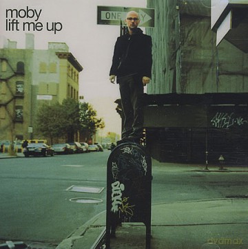 Moby: Lift Me Up (maxisingle) [WINYL]