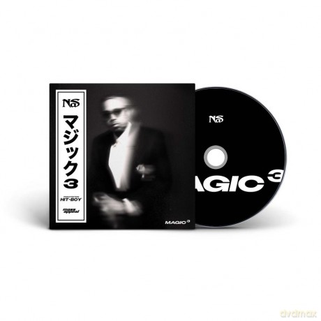 Nas: Magic 3 (digipack) [CD]