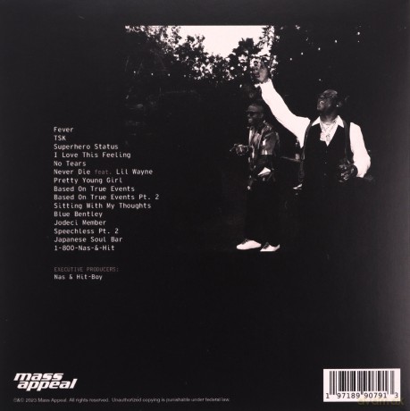 Nas: Magic 3 (digipack) [CD]