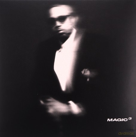 Nas: Magic 3 (digipack) [CD]