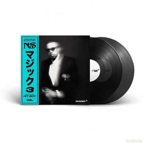 Nas: Magic 3 [2xWinyl]