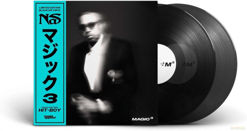 Nas: Magic 3 [2xWinyl]