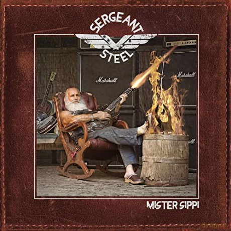 Sergeant Steel: Mister Sippi [CD]