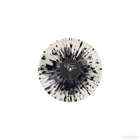 Like Moths To Flames: No Eternity In Gold [Winyl]
