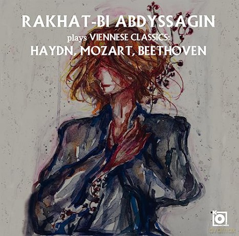 Rakhat-Bi Abdyssagin: Rakhat-Bi Abdyssagin plays Viennese Classics [CD]