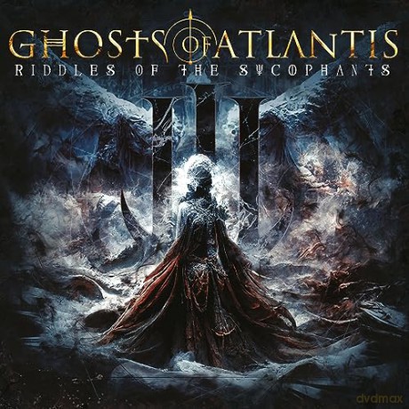 Ghosts Of Atlantis: Riddles Of The Sycophants (digipack) [CD]