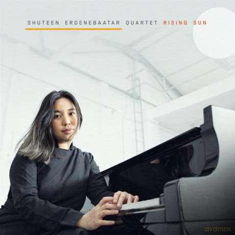 Shuteen Erdenebaatar: Rising Sun [Winyl]
