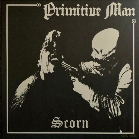 Primitive Man: Scorn (Splattered) [Winyl]