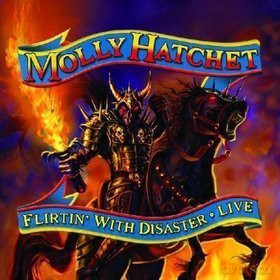 Molly Hatchet: Flirtin' with Disaster Live [CD]+[DVD]