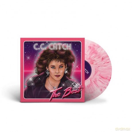 C.C. Catch: The Best (Marbled) [Winyl]