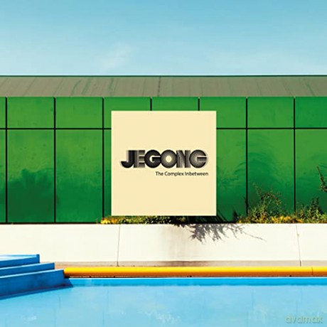 JeGong: The Complex Inbetween [Winyl]