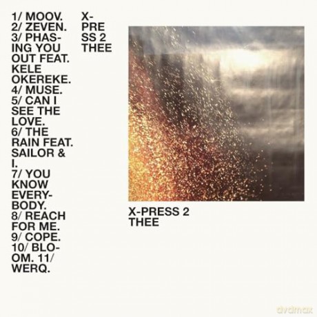 X-Press 2: Thee [CD]