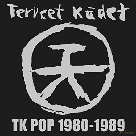 Terveet Kädet: TK-POP 1980-1989 [5xWinyl]