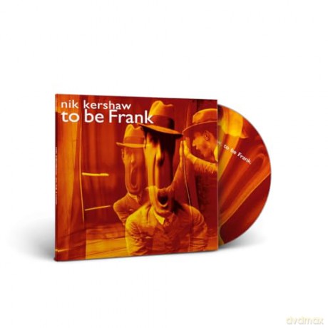 Nik Kershaw: To Be Frank [CD]