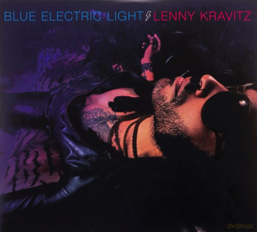Lenny Kravitz: Blue Electric Light [CD]