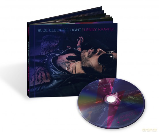 Lenny Kravitz: Blue Electric Light (Deluxe) [CD]