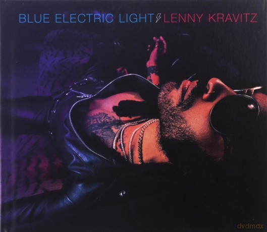 Lenny Kravitz: Blue Electric Light (Deluxe) [CD]