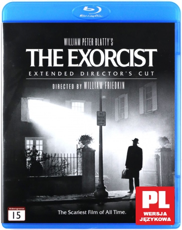Egzorcysta [Blu-Ray]