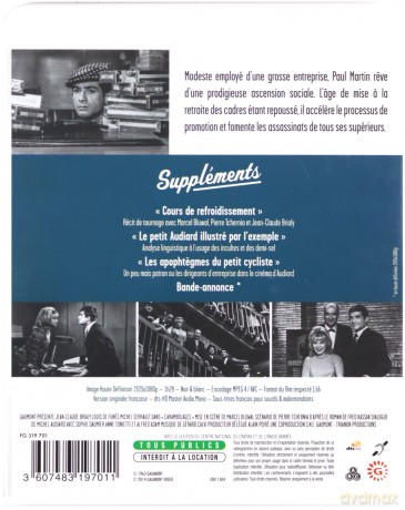 Carambolages (Karambole) [Blu-Ray]