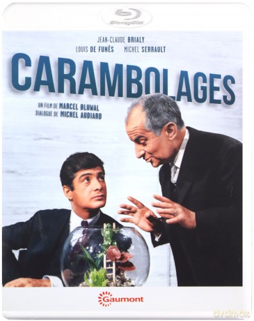 Carambolages (Karambole) [Blu-Ray]