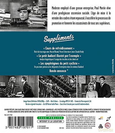 Carambolages (Karambole) [Blu-Ray]